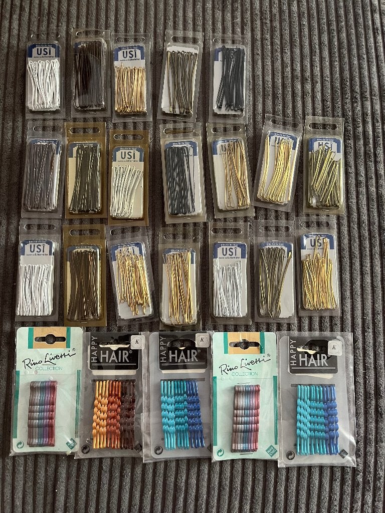 Haarspelden, Sieraden, Tassen en Uiterlijk, Uiterlijk | Haarverzorging, Ophalen of Verzenden, Nieuw, Haarspeld