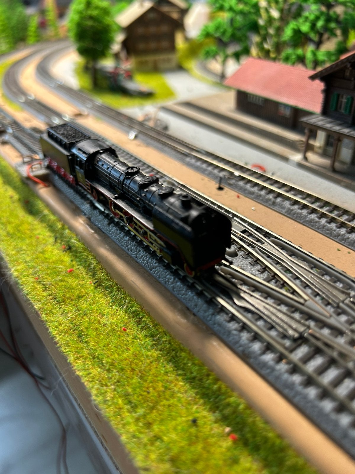 Marklin z spoor BR41, Hobby en Vrije tijd, Modeltreinen | Overige schalen, Ophalen, Wisselstroom, Gebruikt, Locomotief
