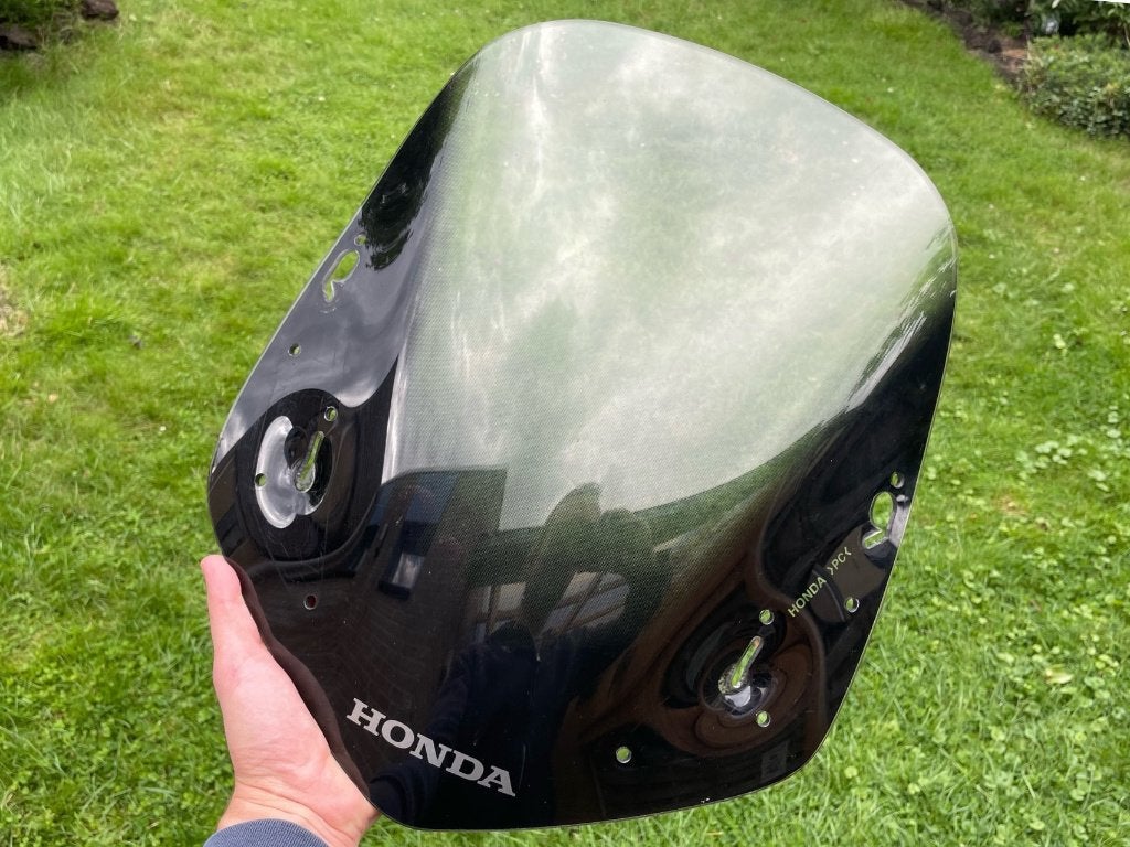 Kuipruit / Windscherm, Honda CBF 600 S / 1000, Ophalen of Verzenden, Gebruikt