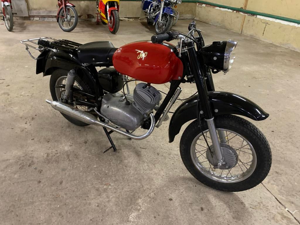 ISO Rivolta Isomoto 125cc uit 1952 - Klassieke Bella!, Iso, Italie, Gebruikt, Sport