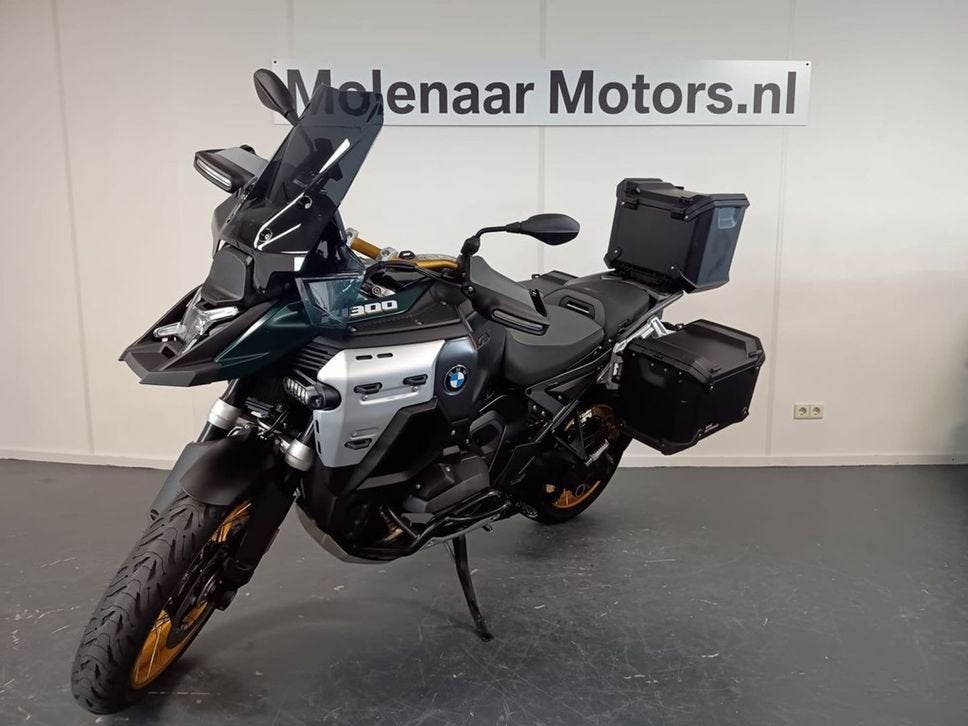 BMW R1300 GS Adventure (bj 2025), Motoren, 2 cilinders, Motorrijbewijs A, Bedrijf, Onbekend