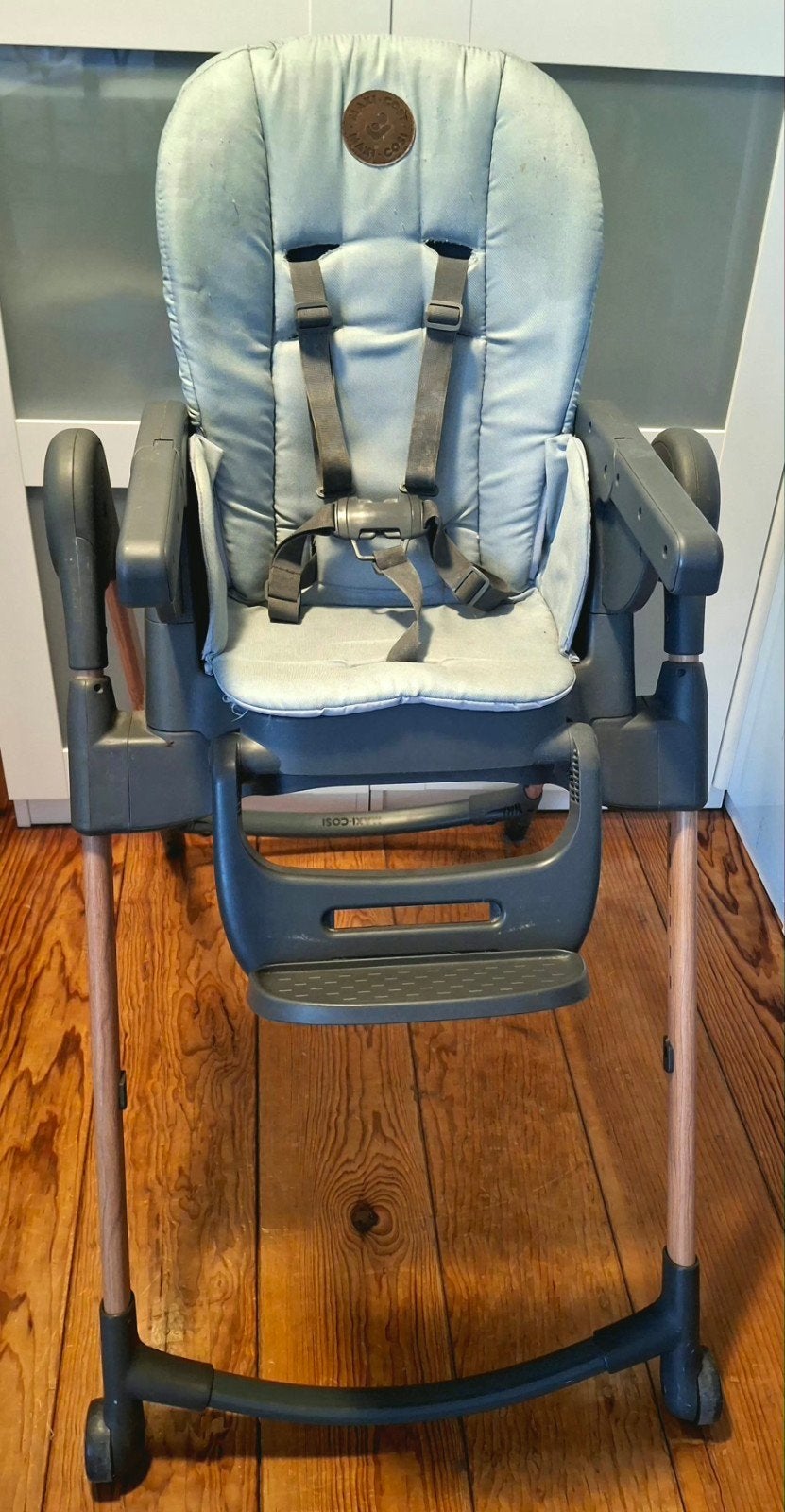 Maxi-Cosi Nesta Meegroeistoel - Zo goed als nieuw, Kinderen en Baby's, Kinderstoelen, Ophalen of Verzenden, Zo goed als nieuw