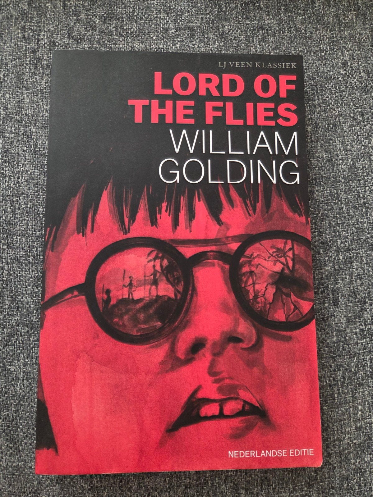 William Golding - Lord of the Flies, Ophalen of Verzenden, Zo goed als nieuw, William Golding