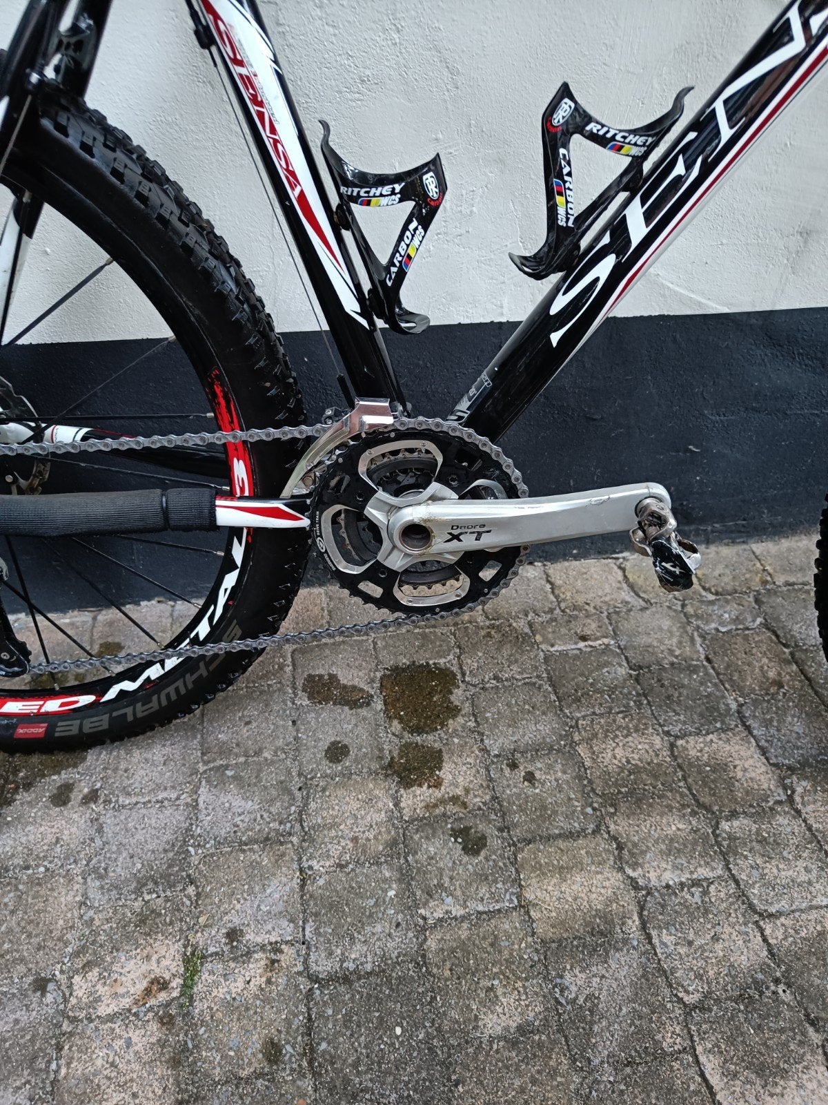 Sensa Livigno mountainbike - Shimano Deore XT, Ophalen, Gebruikt, Overige merken