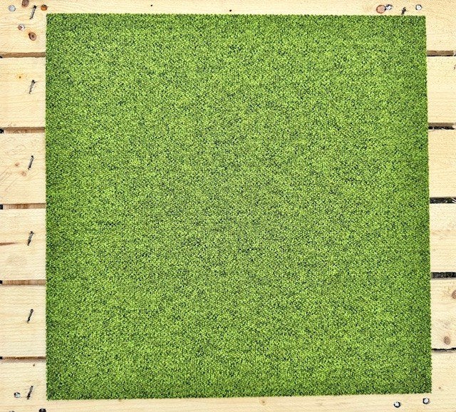 Desso Stratos 7063 Groen (nieuw) 50x50cm tapijttegels, Niet ingevuld, Niet ingevuld, Nieuw, Niet ingevuld