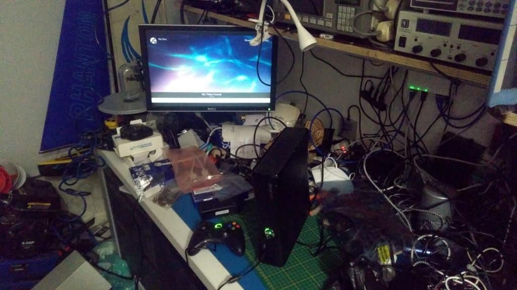xbox 360 RGH 3.0 Incl. Kinect Sensor!, Spelcomputers en Games, Spelcomputers | Xbox 360, 360 S, Met kinect, Refurbished, Ophalen of Verzenden