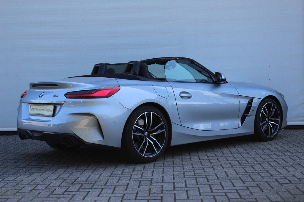 BMW Z4 Roadster sDrive20i High Executive M Sport Automaat /, Auto's, BMW, Automaat, 1998 cc, Achterwielaandrijving, Gebruikt