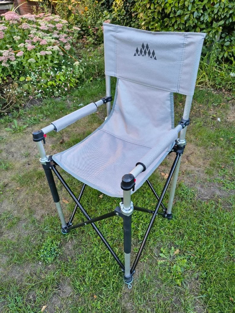 Camping kinderstoel, Caravans en Kamperen, Ophalen, Zo goed als nieuw, Campingstoel