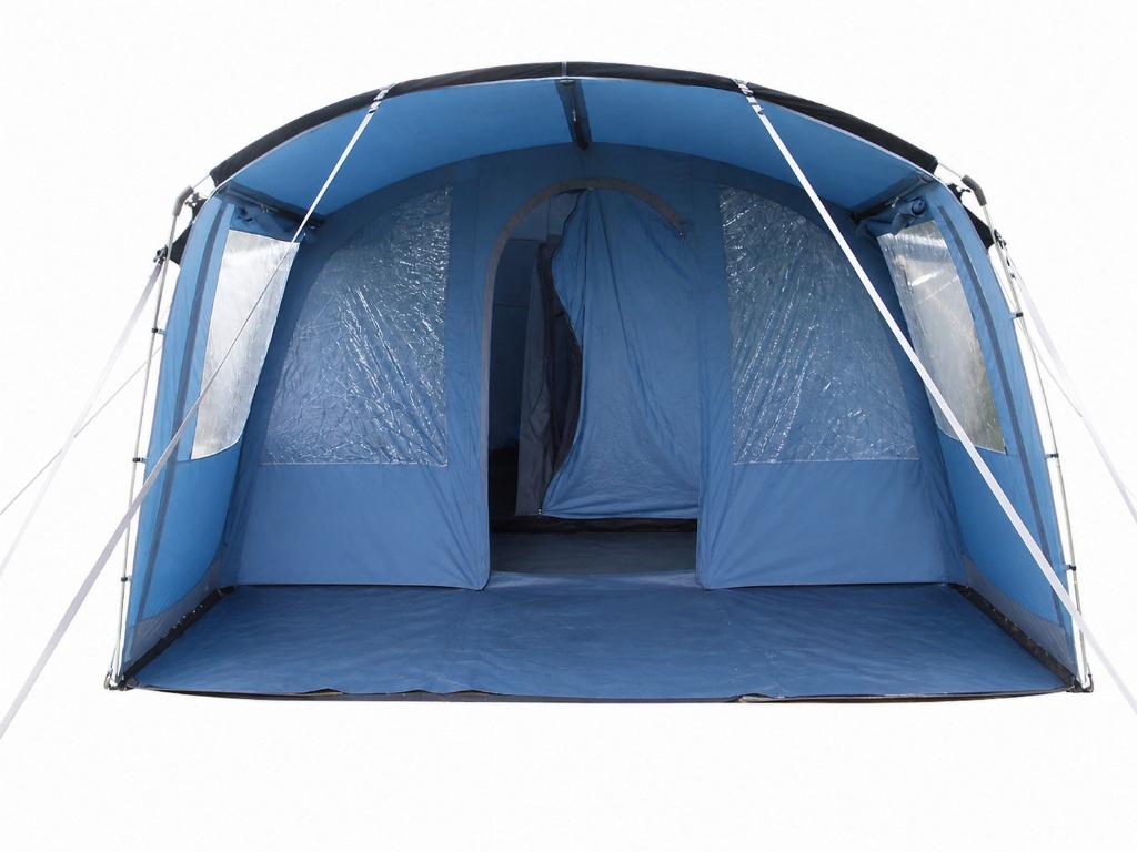 Active Leisure Tunneltent 4-6 persoons, Ophalen, Zo goed als nieuw, Tot en met 6