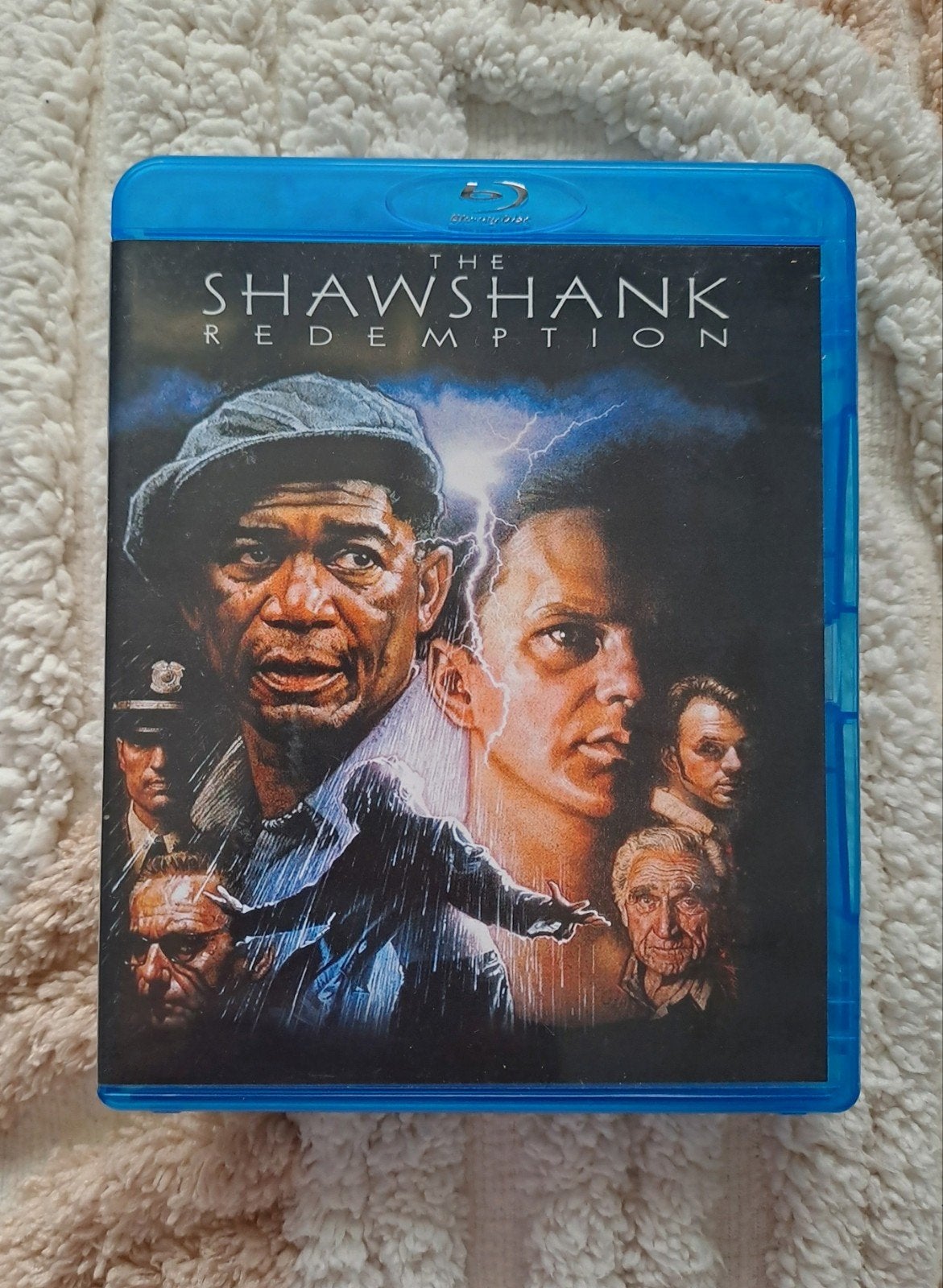 The Shawshank Redemption Blu-ray - Klassieker, Vanaf 16 jaar, Nederlands, Film, Drama