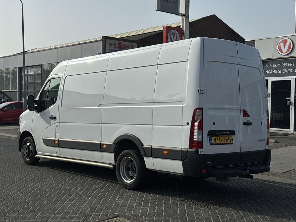 Renault Master T35 2.3 dCi 165 L3H2 DL Energy Comfort |L3H2|, Gebruikt, Euro 6, 4 cilinders, Wit