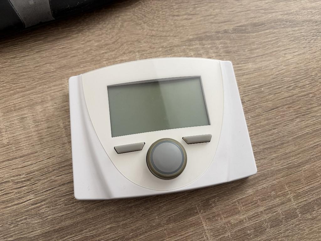 Multicalor Udara thermostaat hete luchtverwarming, Doe-het-zelf en Verbouw, Ophalen of Verzenden, Zo goed als nieuw
