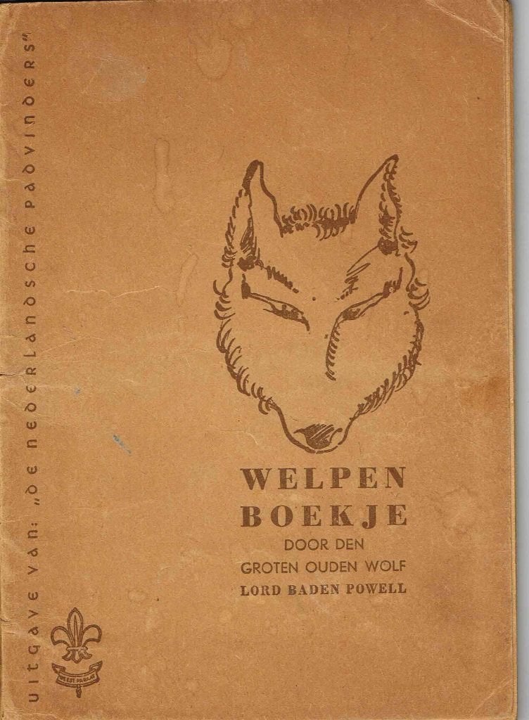 scouting, Ophalen of Verzenden, Gebruikt, Boek of Tijdschrift