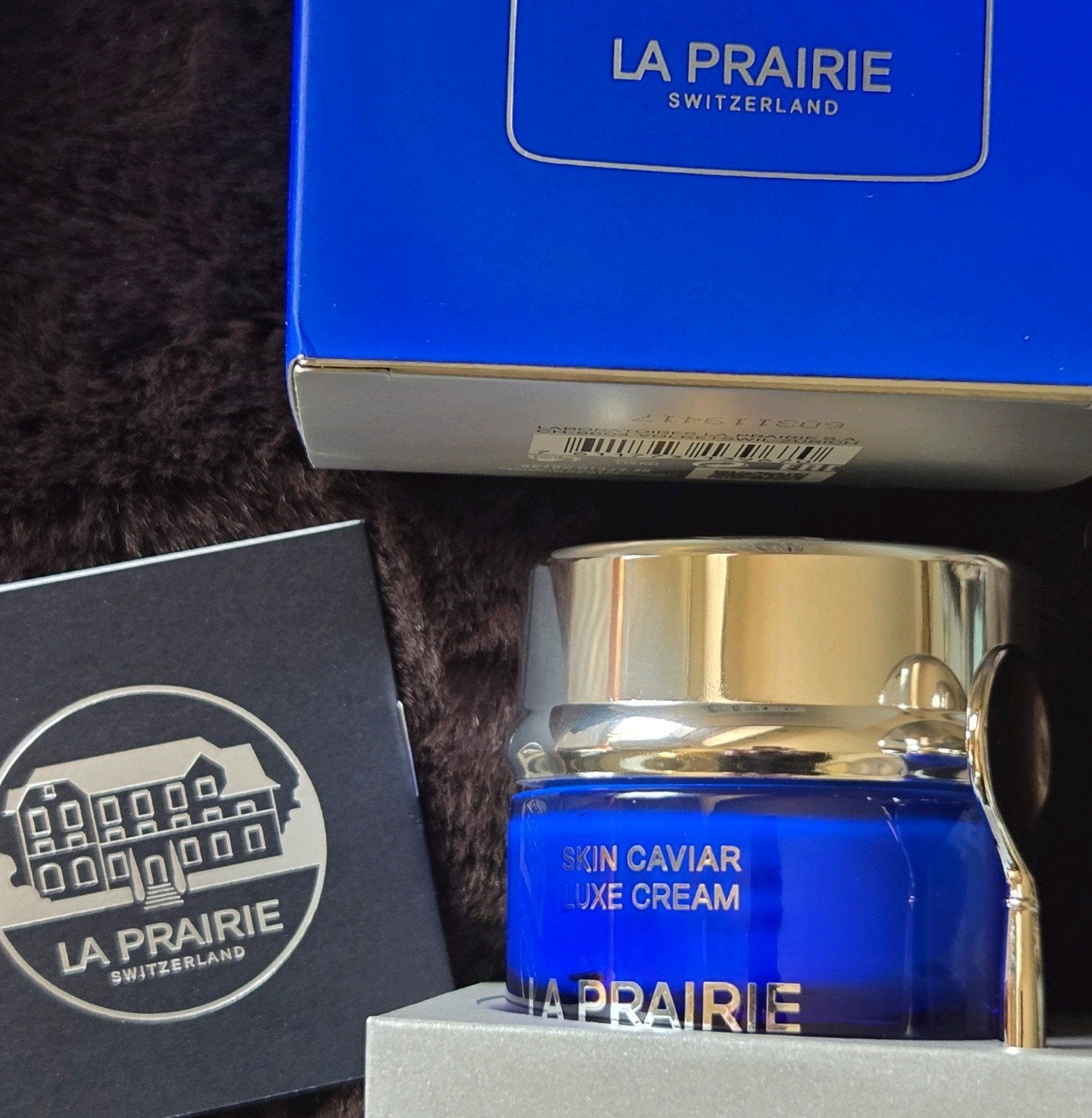 La Prairie Skin Caviar Luxe Cream - Nieuw in doos, Verzenden, Nieuw