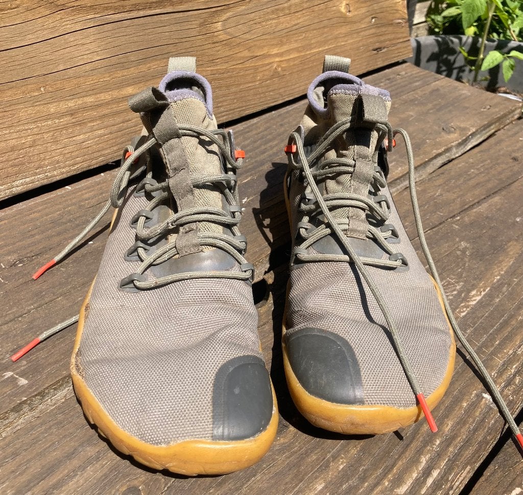 Vivobarefoot Trail (42,5), Overige kleuren, Ophalen of Verzenden, Vivobarefoot, Gedragen