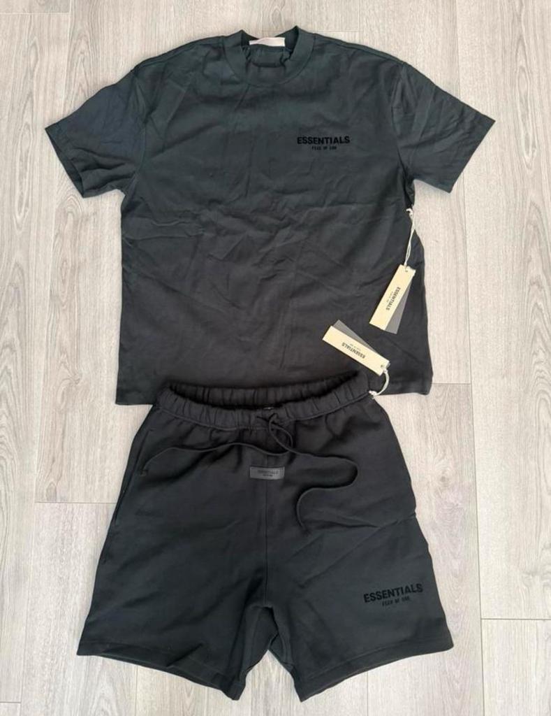 ESSENTIALS ZOMERSETJES [XS T/M 3XL], Ophalen of Verzenden, Nieuw, Overige maten