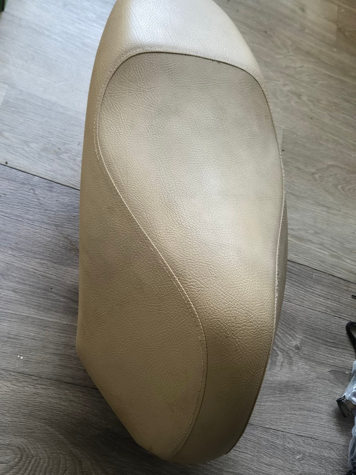 Peugeot kisbee buddy +bak compleet, Fietsen en Brommers, Brommeronderdelen | Scooters, Ophalen of Verzenden, Zo goed als nieuw