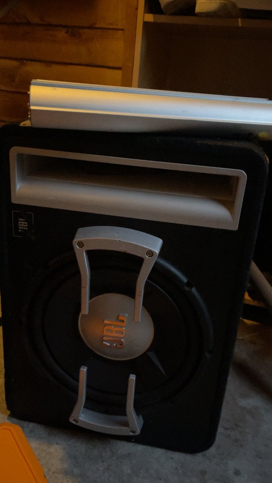 JBL box groot, Ophalen of Verzenden, Zo goed als nieuw
