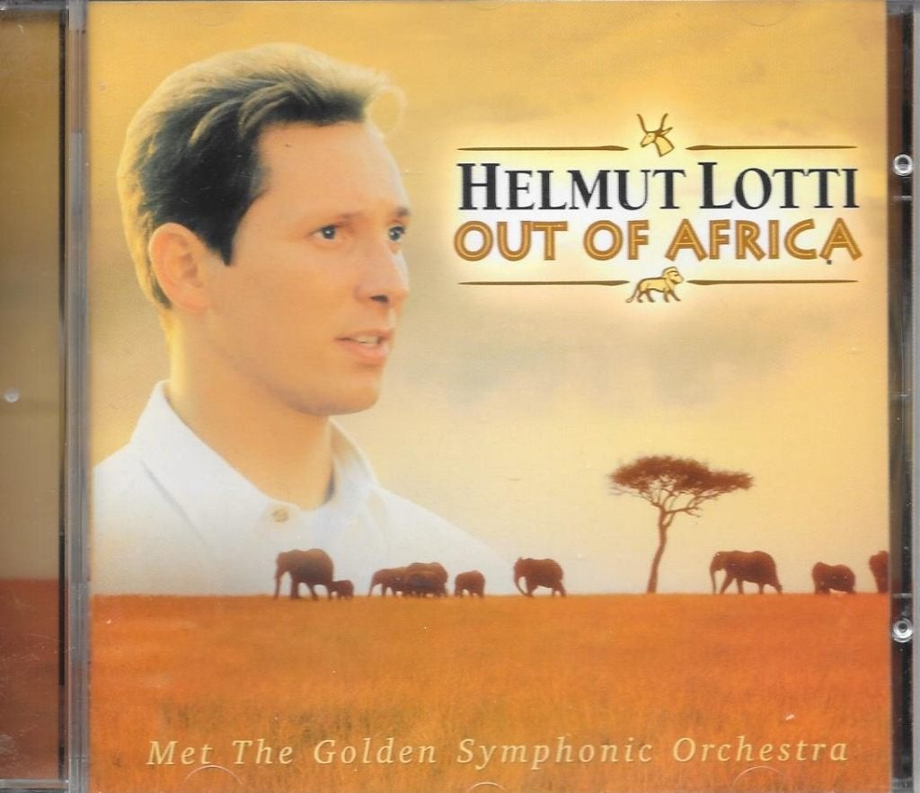 CD Helmut Lotti, Ophalen of Verzenden, Zo goed als nieuw