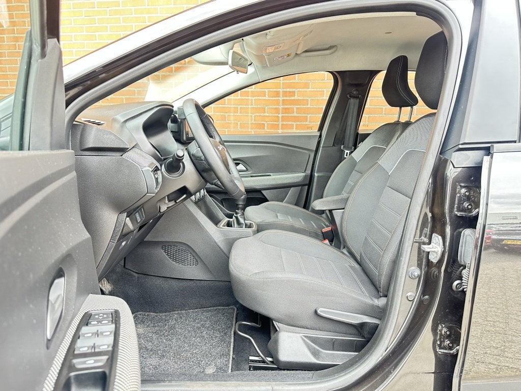 Dacia SANDERO Stepway 1.0 TCe 100 Eco-G Expression Bi-Fuel 1, Auto's, Dacia, 12 maanden, Gebruikt, Euro 6, 610 kg