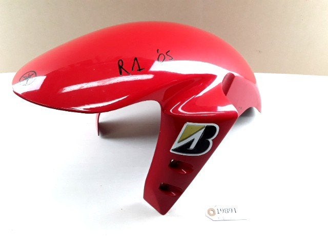 R1 2004 - 2006 Yamaha Spatbord D1-37371, Motoren