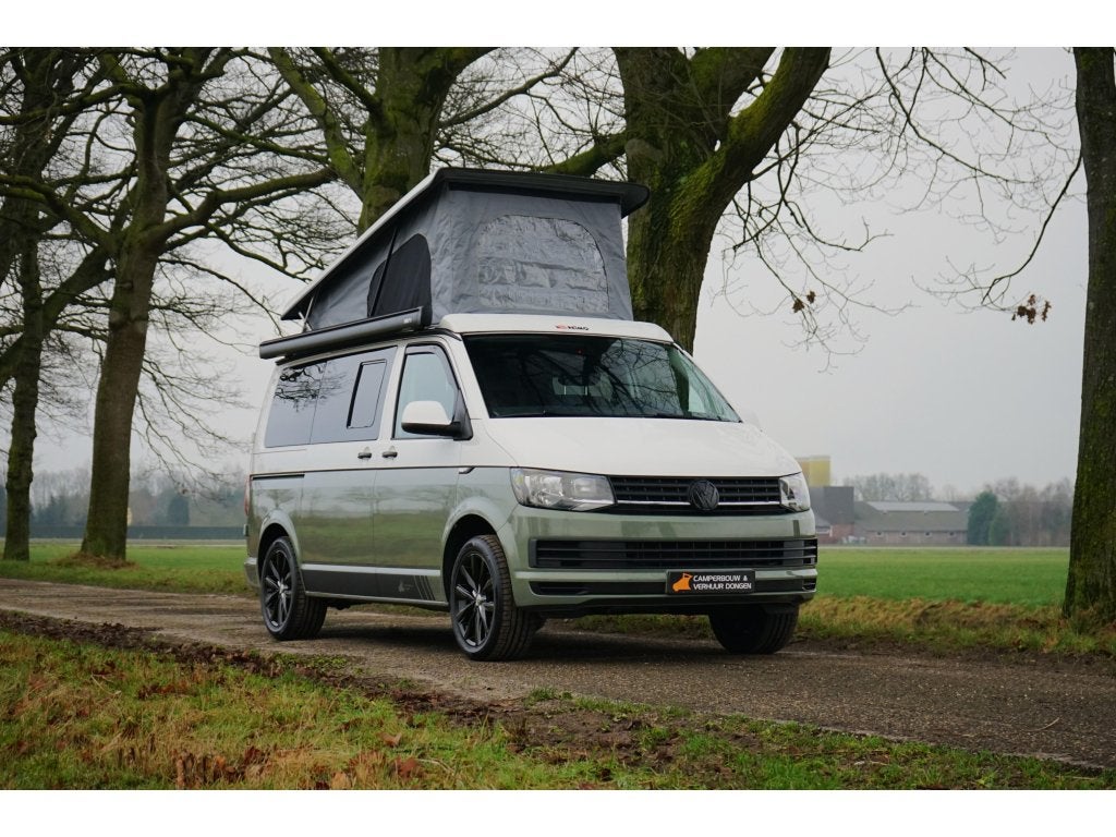 Diverse Volkswagen Transporter T6.1 Campers, Caravans en Kamperen, Campers, Volkswagen, Berliner Ring 2, 38440 Wolfsburg, Duitsland