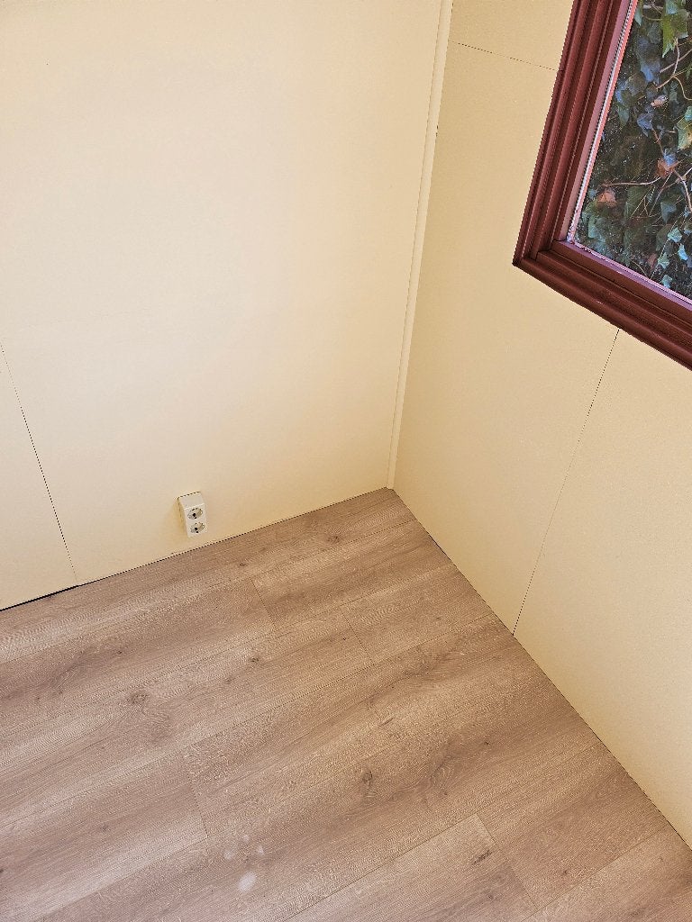 laminaat, Vallley Goteborg, eiken naturel, Ophalen, 50 tot 150 cm, Nieuw, Minder dan 5 m²