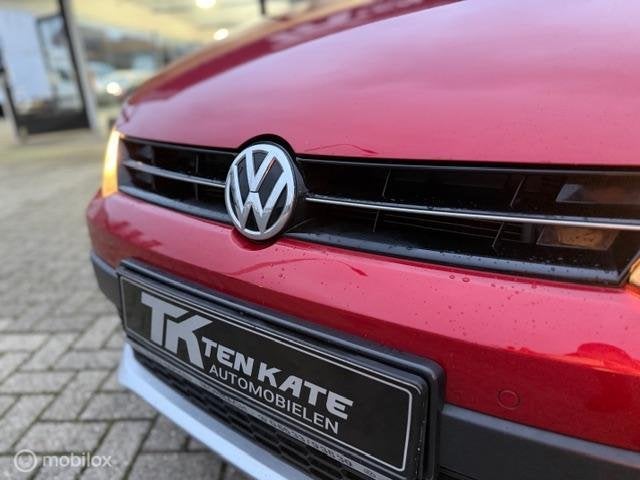 Volkswagen Polo, 1.2 TSI Highline Cross, Start-stop-systeem, Gebruikt, Euro 6, Bedrijf