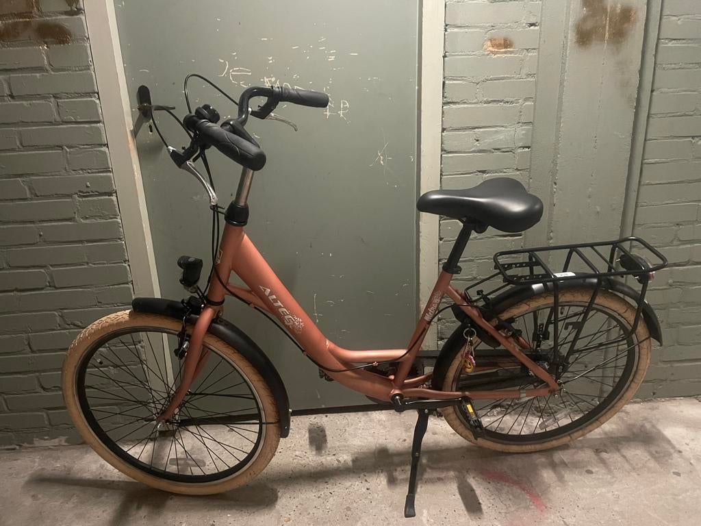 Meisjes fiets, Overige merken, 20 inch of meer, Verzenden, Zo goed als nieuw