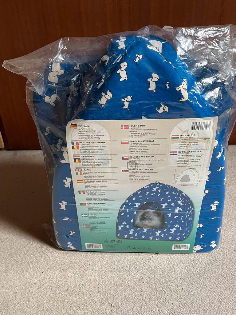 Katten mand , 5 euro, Dieren en Toebehoren, Ophalen, Nieuw