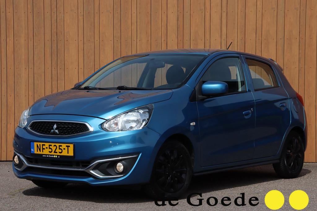 Mitsubishi Space Star 1.0 Cool+ orgNL, Voorwielaandrijving, 12 maanden, Gebruikt, Euro 6