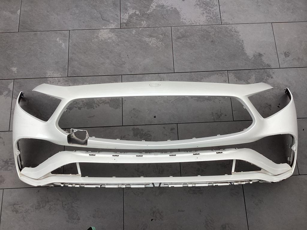 Mercedes cls w257 AMG 53 voorbumper facelift, Ophalen of Verzenden, Gebruikt, Mercedes-Benz