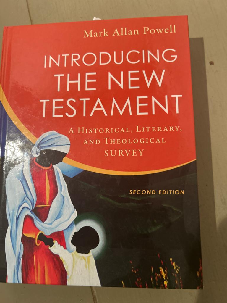Introducing the New Testament - Mark Allan Powell, Ophalen of Verzenden, Zo goed als nieuw, Christendom | Protestants