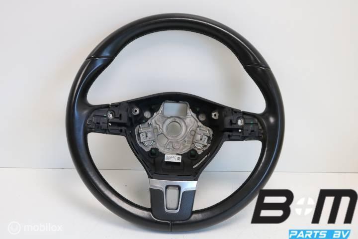 Leder stuur VW Passat B7 3C89419091BF, Auto-onderdelen, Gebruikt