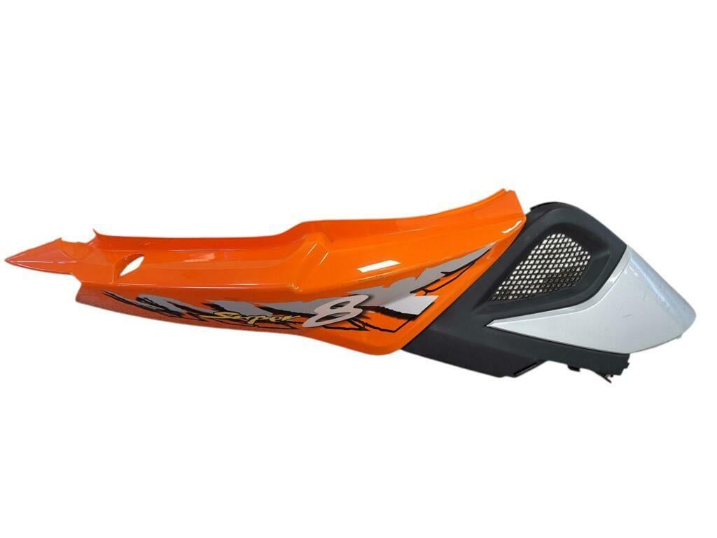 Rechts zijkap zij kap origineel Kymco super 8, Gebruikt, Ophalen of Verzenden
