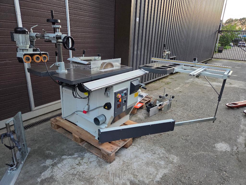 Robland lx31 combinatiemachine, Doe-het-zelf en Verbouw, Gereedschap | Overige machines, Zo goed als nieuw, Ophalen