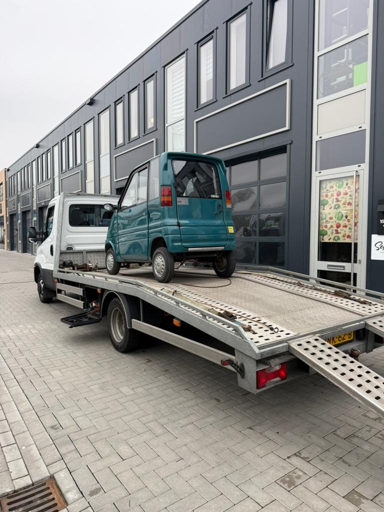 Betrouwbare Canta monteur nodig? | Canta Garage Westpoort