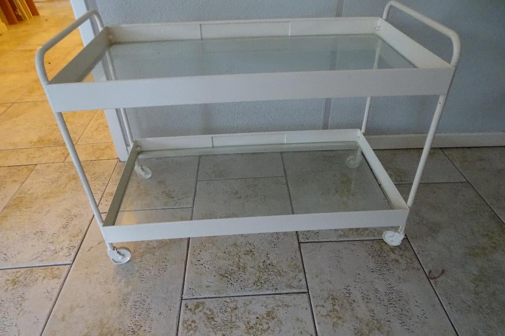 Serveerwagen, Huis en Inrichting, Ophalen, Gebruikt