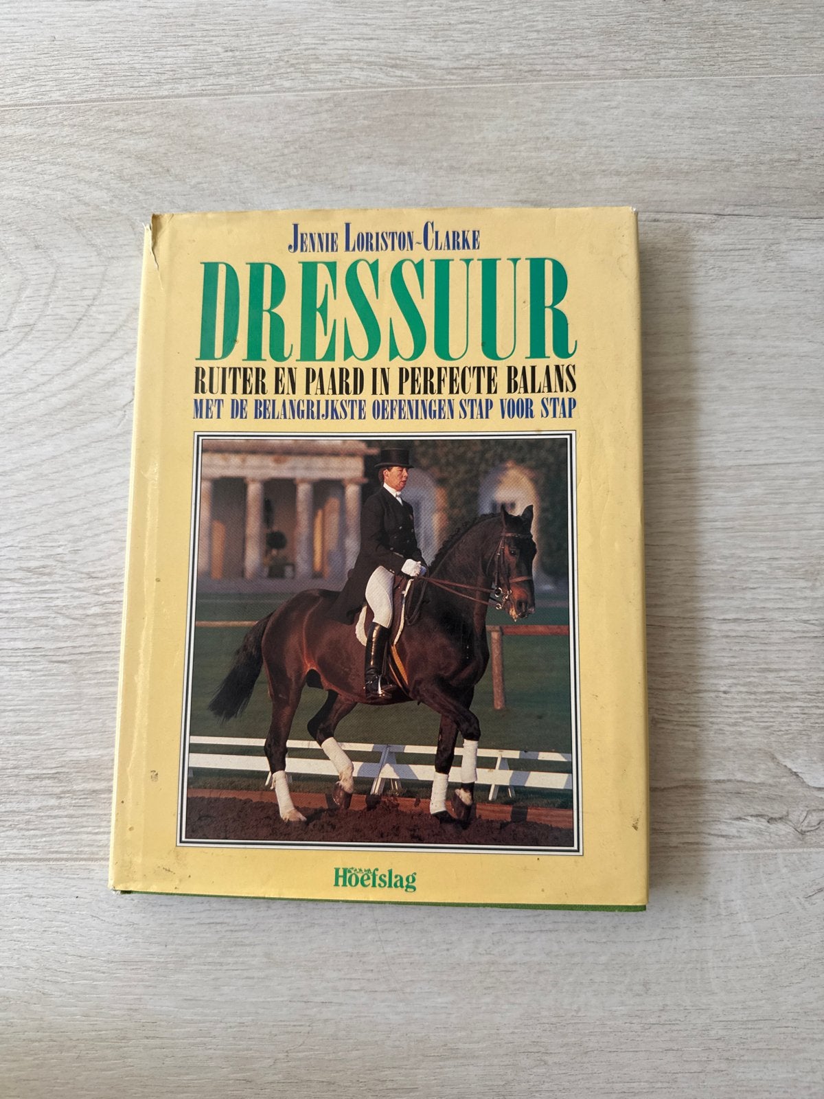 Dressuur: Ruiter en Paard in Perfecte Balans - Jennie Lorist, Boeken, Verzenden