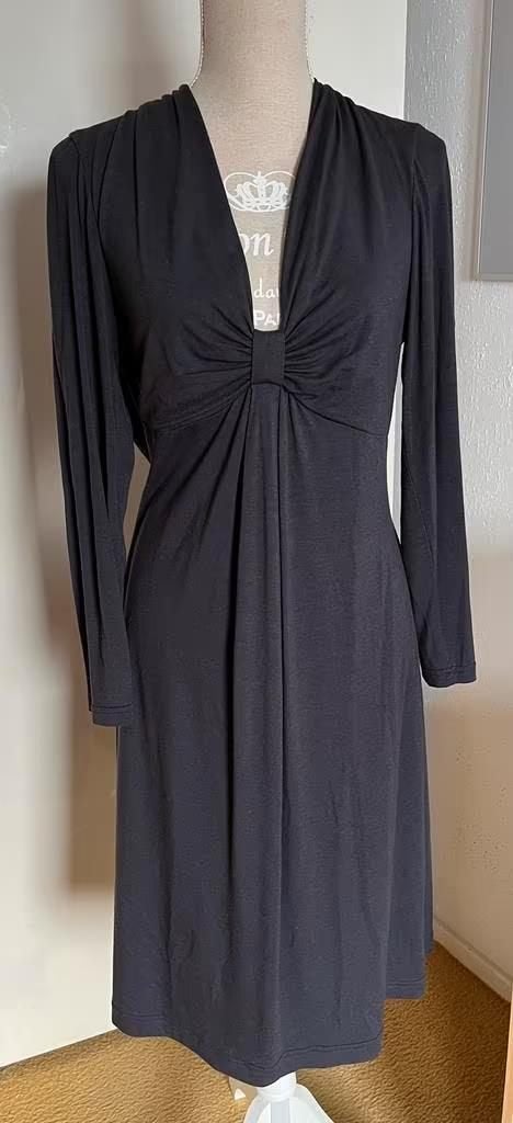 Scapa jurk maat 44[v], Kleding | Dames, Maat 42/44 (L), Ophalen of Verzenden, Zo goed als nieuw, Grijs