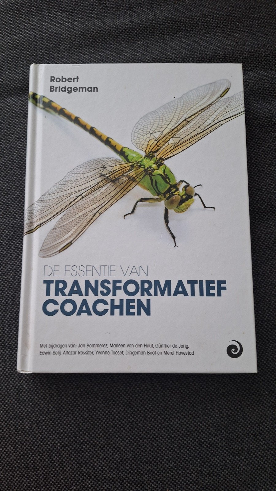 De Essentie van Transformatief Coachen - Robert Bridgeman, Boeken, Ophalen of Verzenden, Zo goed als nieuw, Robert Bridgeman