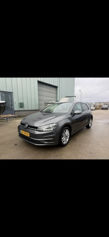 Volkswagen Golf 1.0 TSI Comfortline 92000nap (bj 2018), 21 km/l, Stof, Gebruikt, Origineel Nederlands