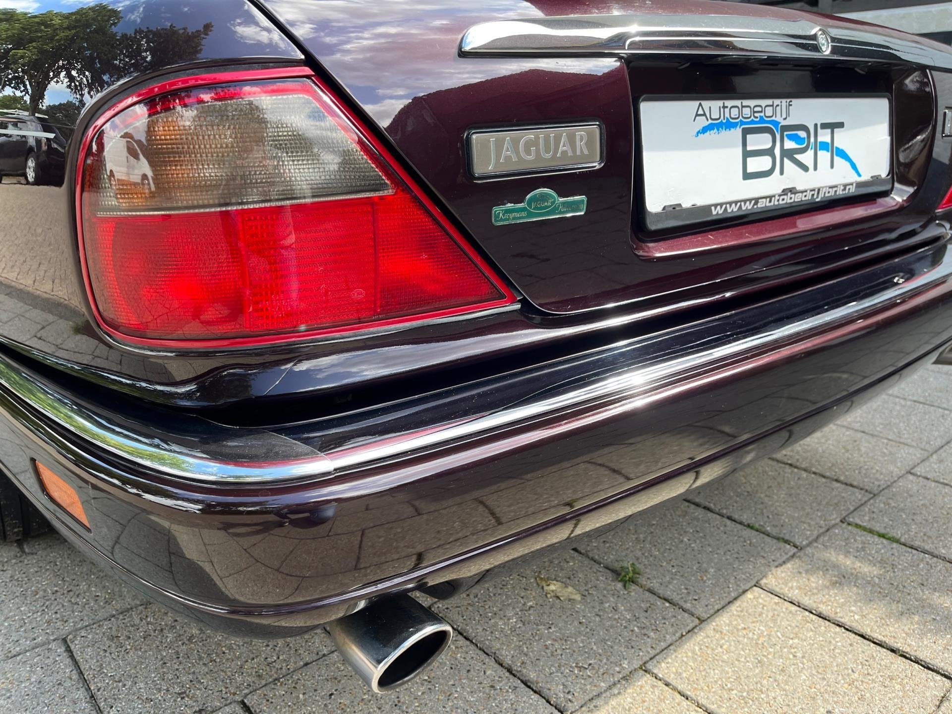 Jaguar XJ 3.2 Automaat, Yongtimer, Hele nette staat., foto 9