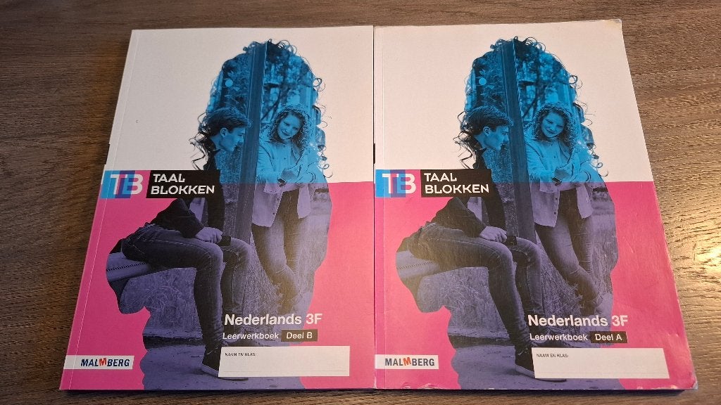 Nederlands 3F Taalblokken, Ophalen, Beta, Gelezen, MBO