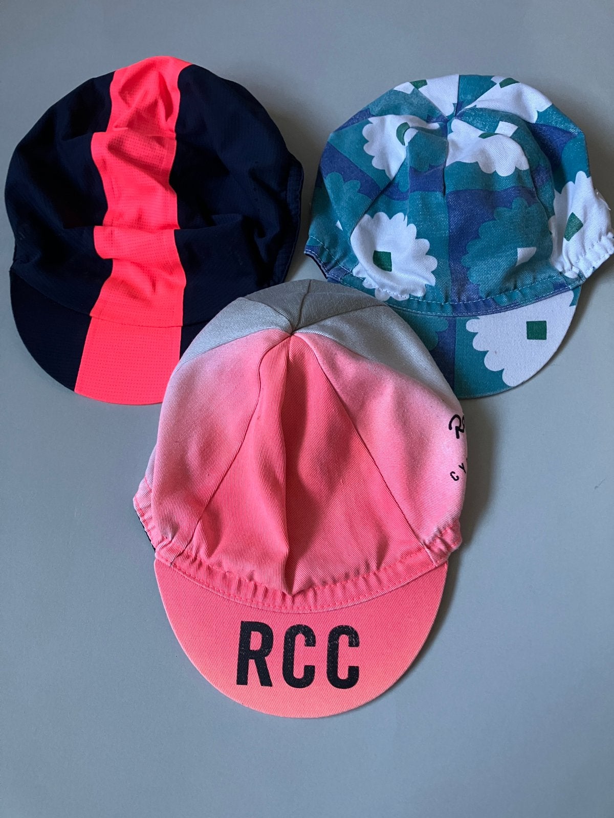 3 Rapha caps, Fietsen en Brommers, Ophalen of Verzenden, Zo goed als nieuw, Bovenkleding