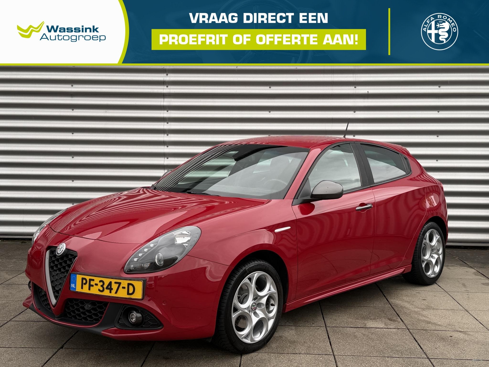 Alfa Romeo Giulietta 1.4 Turbo MultiAir Super Pack Veloce |