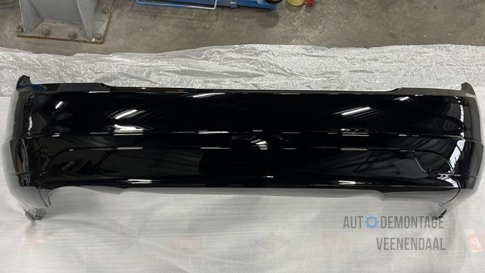 Achterbumper van een Mercedes C-Klasse (040), -, Nieuw, Ophalen of Verzenden, Bumper