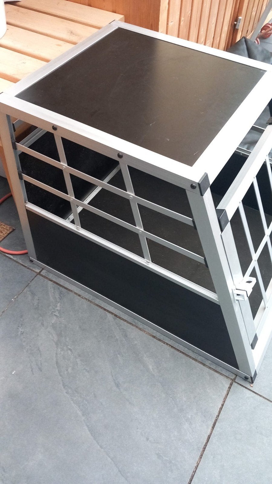Autobench, Ophalen, Gebruikt