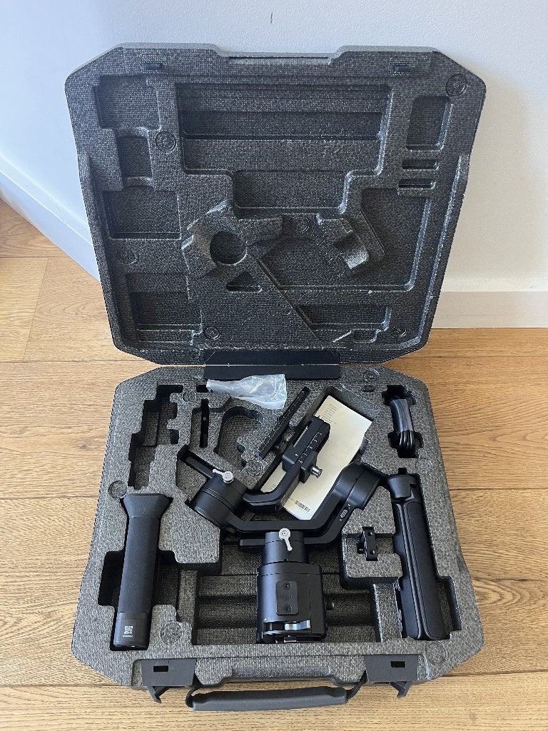 DJI Ronin SC - Zo goed als nieuw, Ophalen, Zo goed als nieuw