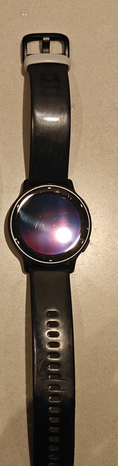 Garmin Vivoactive 5 smartwatch (zwart) met oplader, Zwart, Garmin, Stappen, Ophalen of Verzenden
